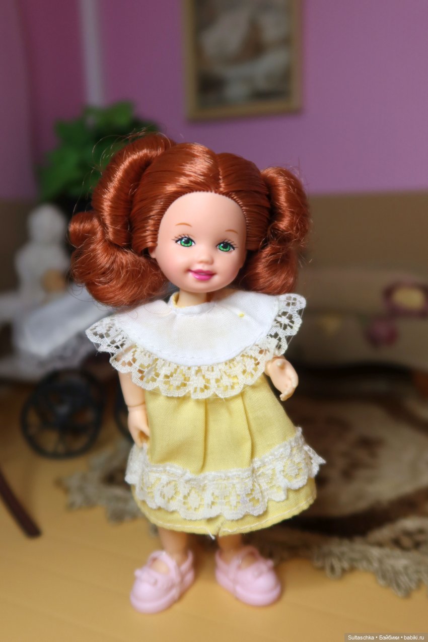 Тэффи. "Валя" — Куклы Barbie (Барби): Looks (фото 8)