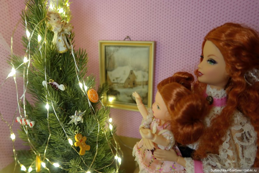 Тэффи. "Валя" — Куклы Barbie (Барби): Looks