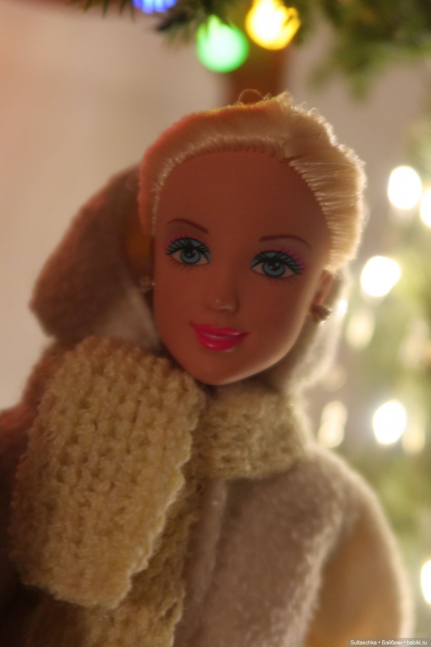 Ашхен. Флай — Куклы Barbie (Барби): Looks