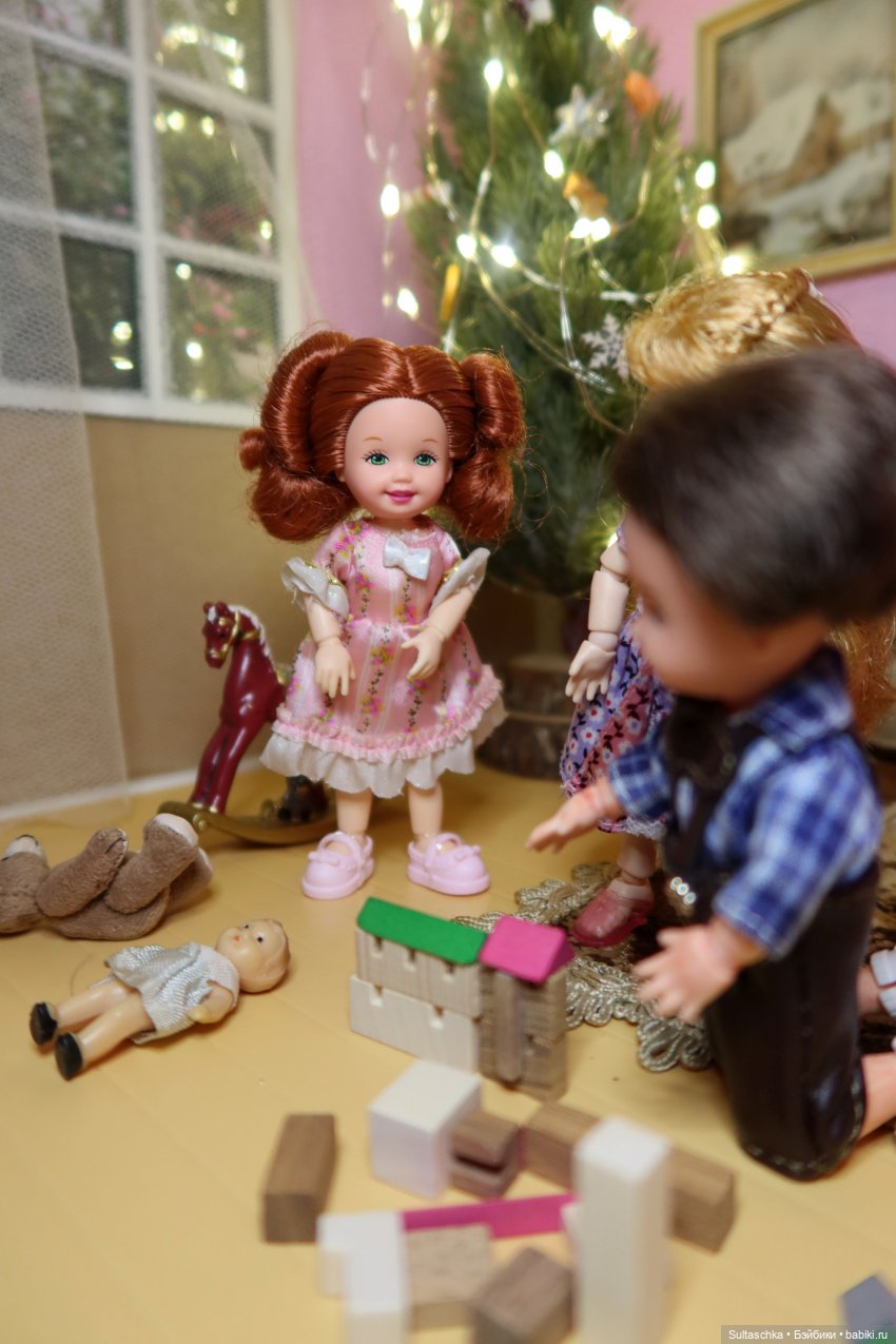 Тэффи. "Валя" — Куклы Barbie (Барби): Looks