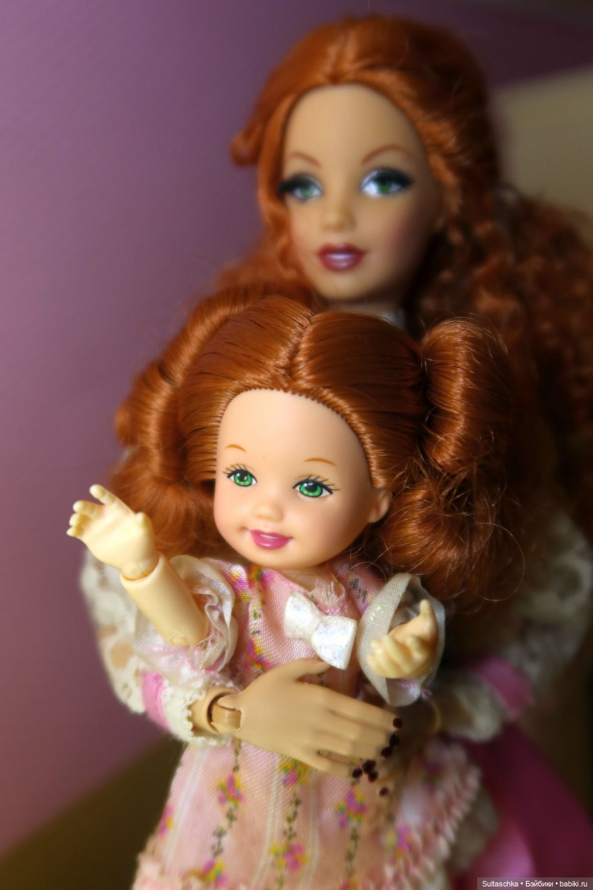 Тэффи. "Валя" — Куклы Barbie (Барби): Looks