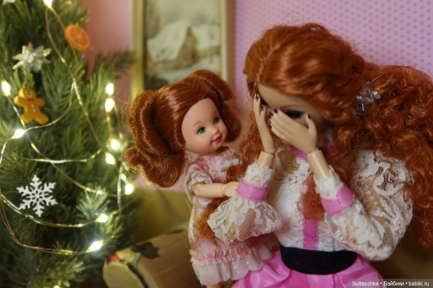 Тэффи. "Валя" — Куклы Barbie (Барби): Looks