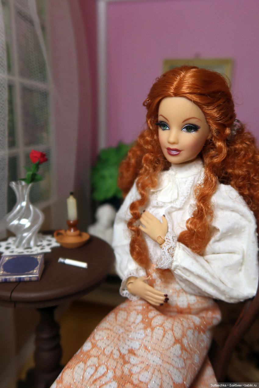Тэффи. "Валя" — Куклы Barbie (Барби): Looks (фото 2)