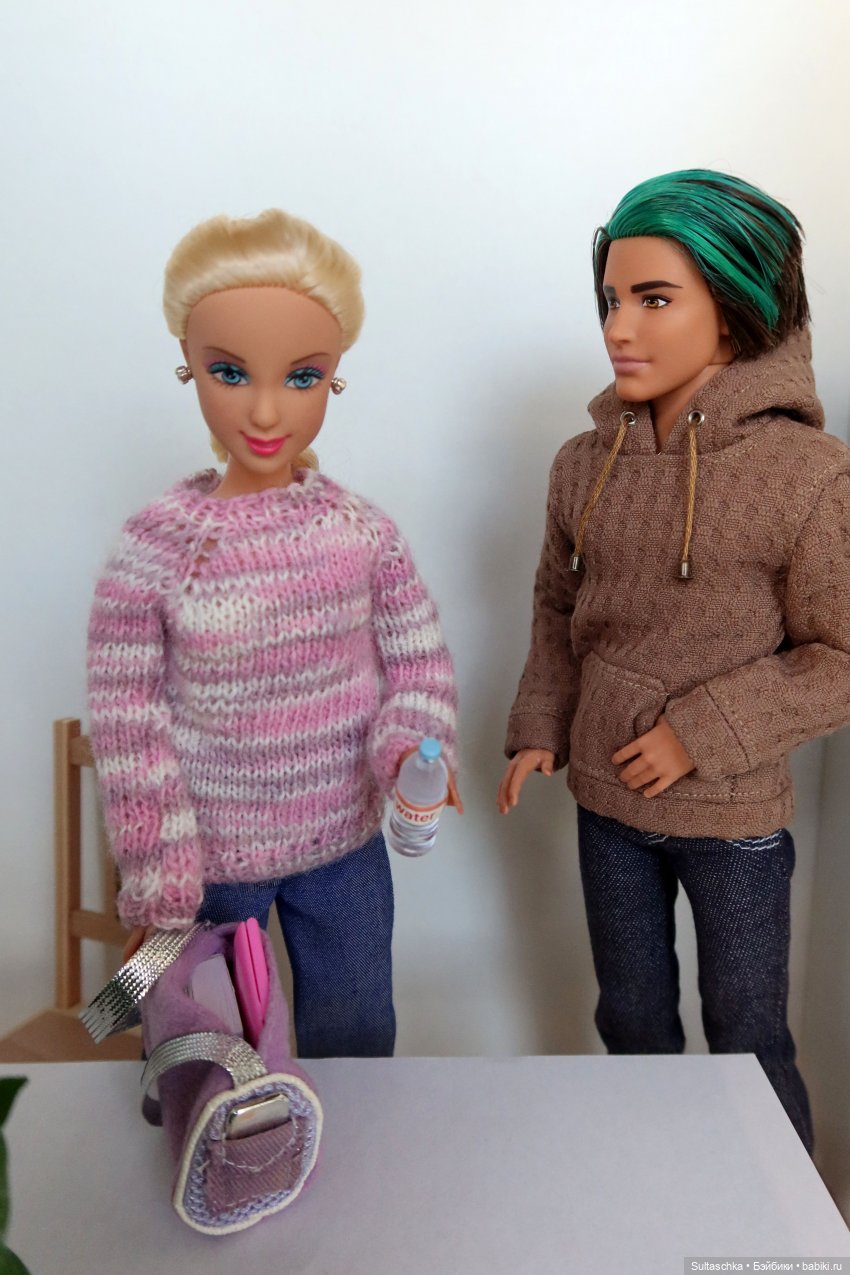 Ашхен. Флай — Куклы Barbie (Барби): Looks (фото 6)