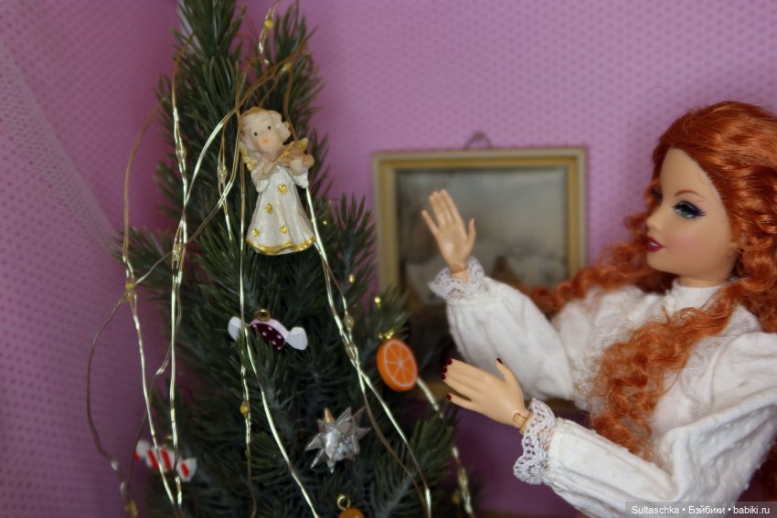 Тэффи. "Валя" — Куклы Barbie (Барби): Looks