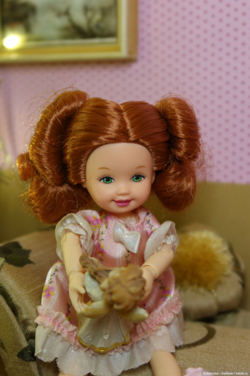 Тэффи. "Валя" — Куклы Barbie (Барби): Looks