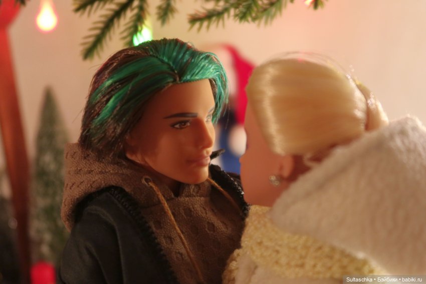 Ашхен. Флай — Куклы Barbie (Барби): Looks