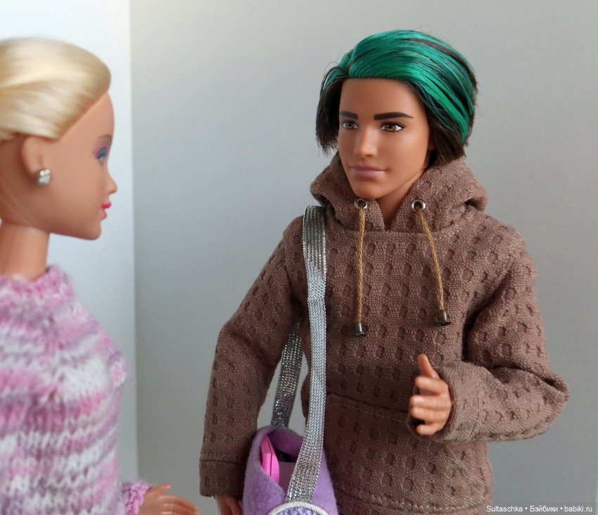 Ашхен. Флай — Куклы Barbie (Барби): Looks (фото 7)