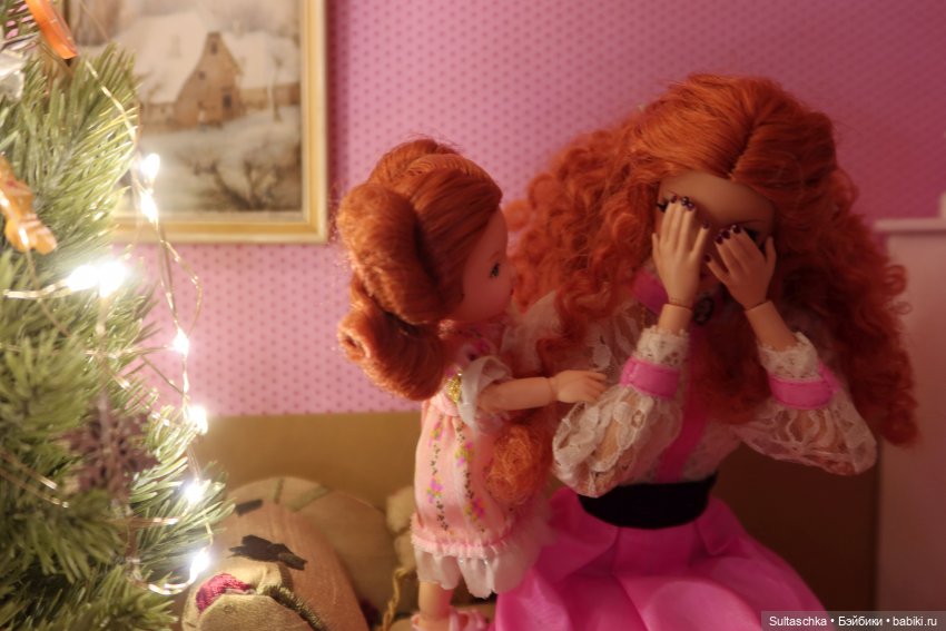 Тэффи. "Валя" — Куклы Barbie (Барби): Looks