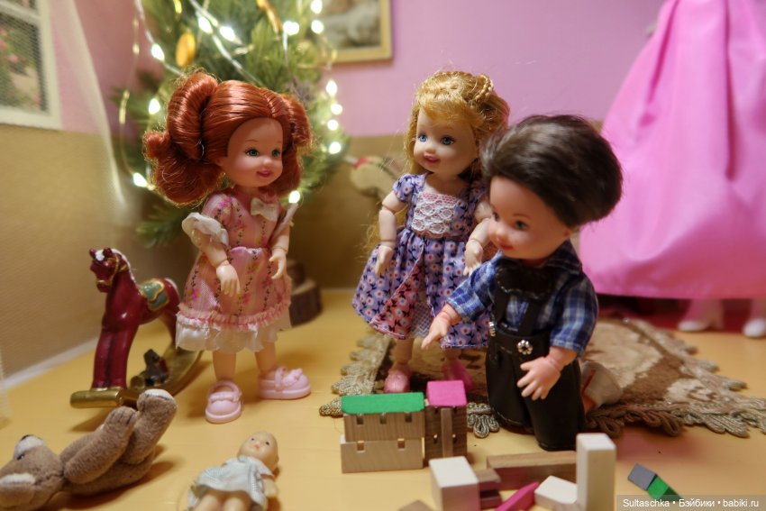 Тэффи. "Валя" — Куклы Barbie (Барби): Looks