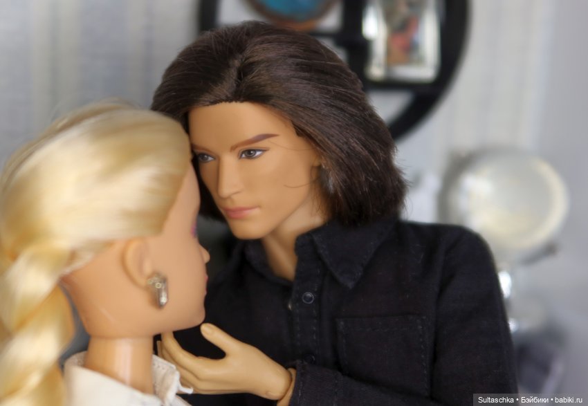 Ашхен. Решение принято — Куклы Barbie (Барби): Looks