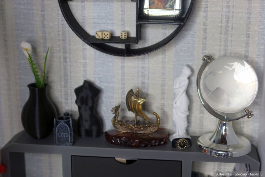 Ашхен. Решение принято — Куклы Barbie (Барби): Looks (фото 8)