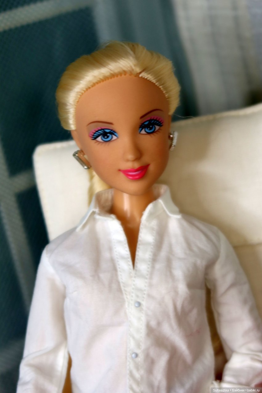 Ашхен. Решение принято — Куклы Barbie (Барби): Looks