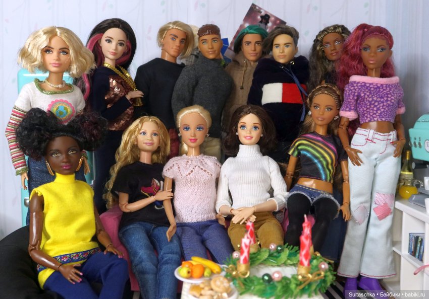 Ашхен. Прощальная вечеринка