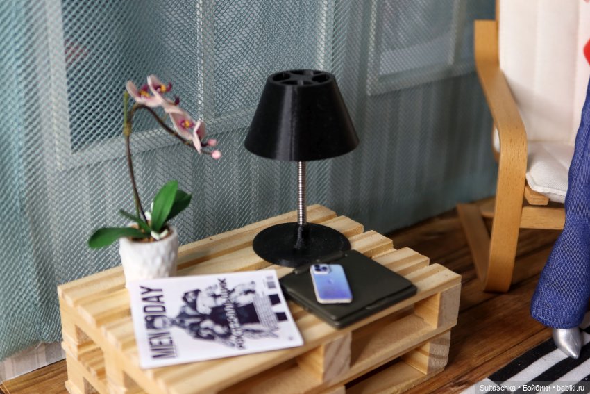 Ашхен. Решение принято — Куклы Barbie (Барби): Looks (фото 9)