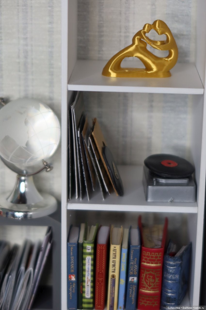 Ашхен. Решение принято — Куклы Barbie (Барби): Looks (фото 7)