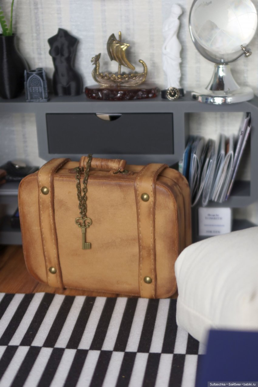 Ашхен. Решение принято — Куклы Barbie (Барби): Looks (фото 10)