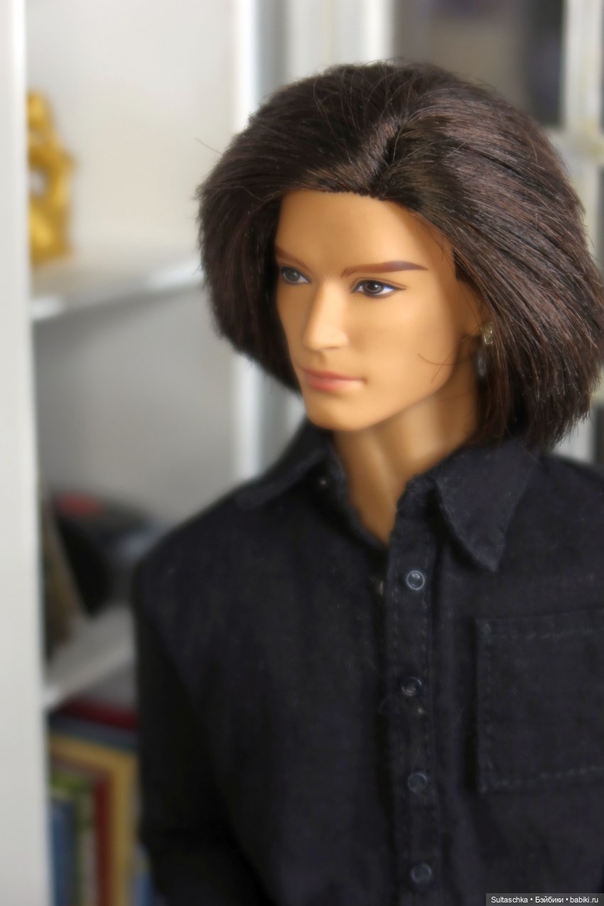 Ашхен. Решение принято — Куклы Barbie (Барби): Looks