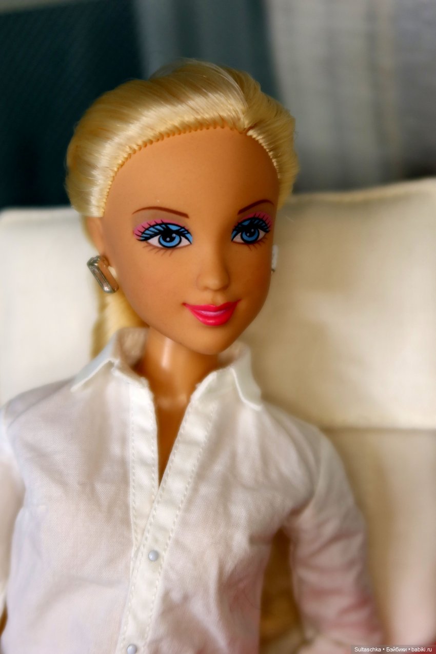 Ашхен. Решение принято — Куклы Barbie (Барби): Looks