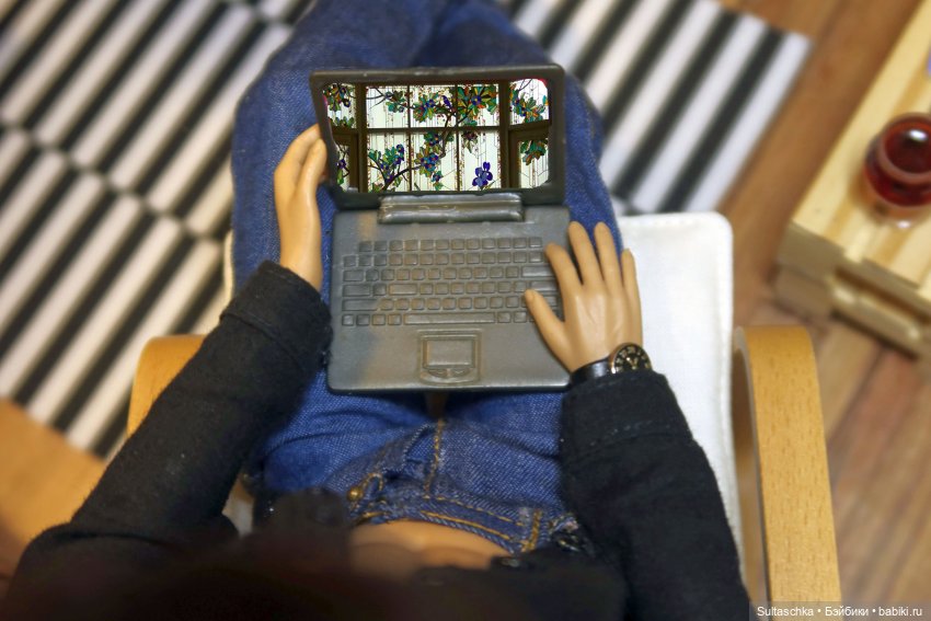 Ашхен. Решение принято — Куклы Barbie (Барби): Looks