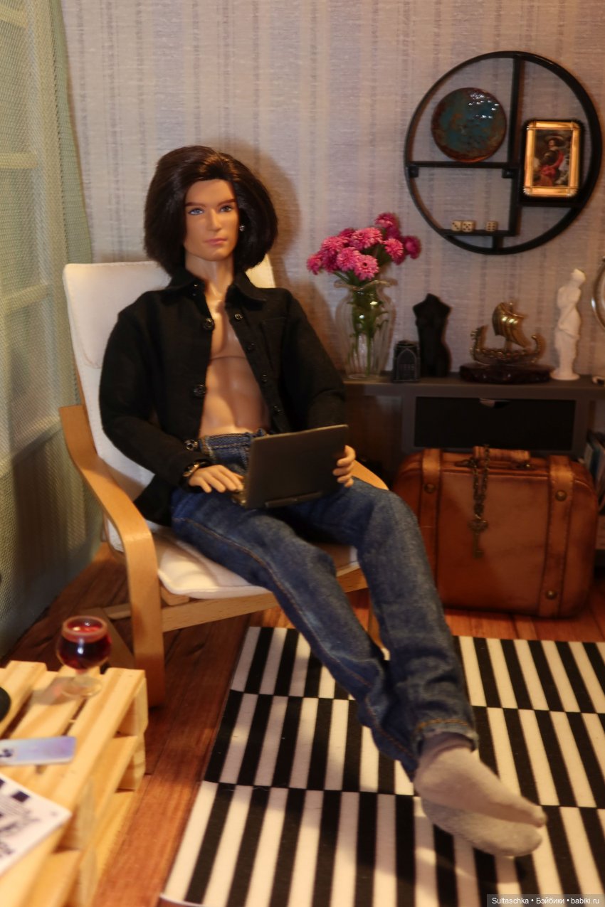 Ашхен. Решение принято — Куклы Barbie (Барби): Looks