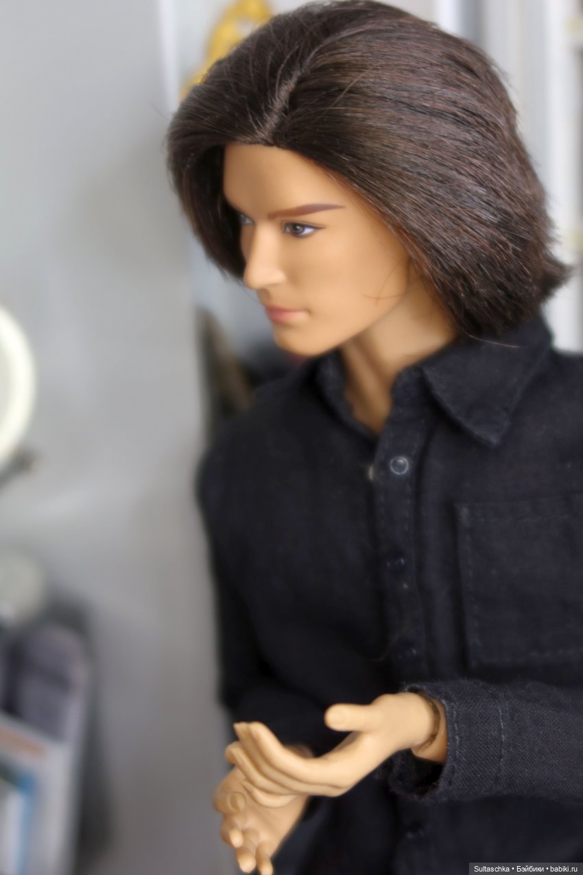 Ашхен. Решение принято — Куклы Barbie (Барби): Looks