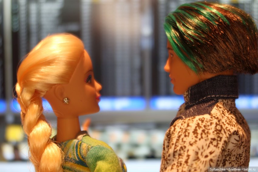 Ашхен. Прощальная вечеринка