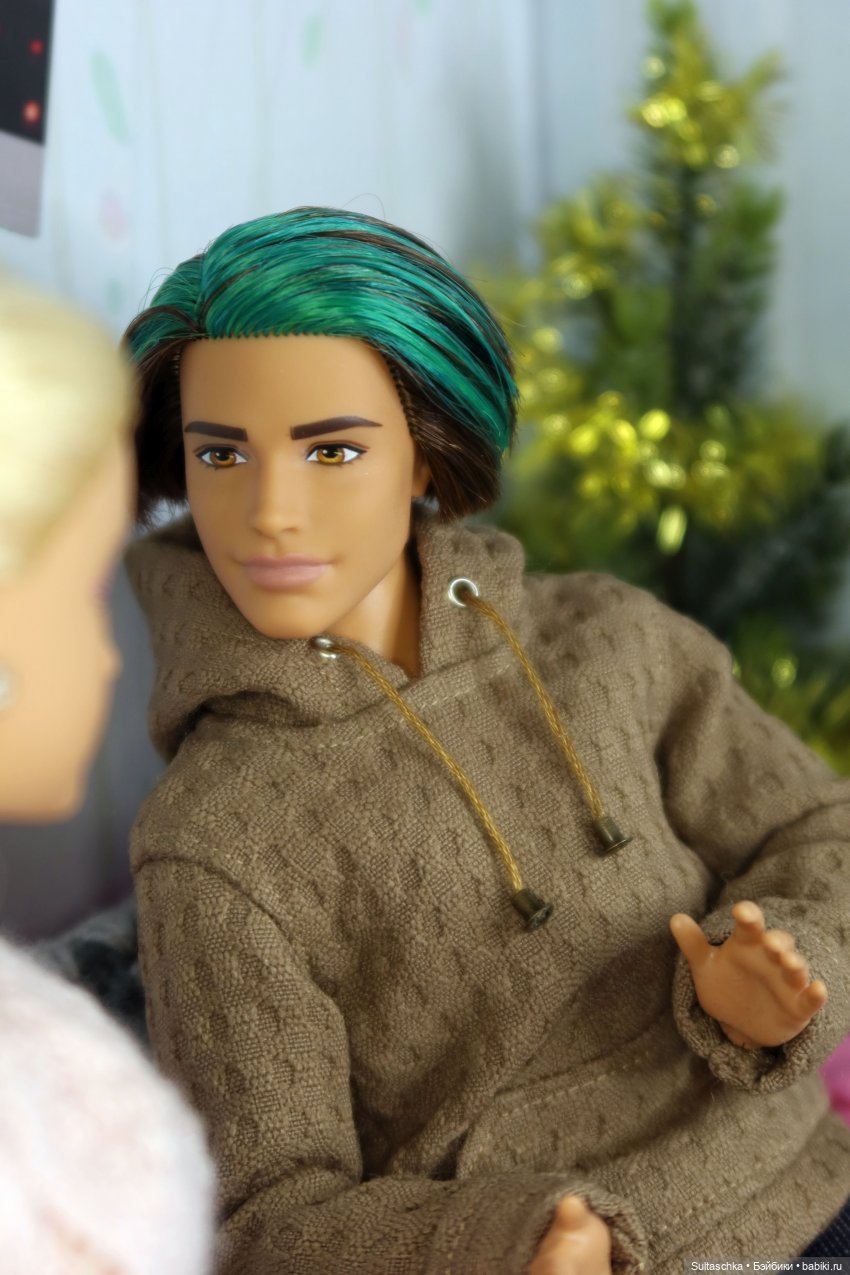 Ашхен. Решение принято — Куклы Barbie (Барби): Looks