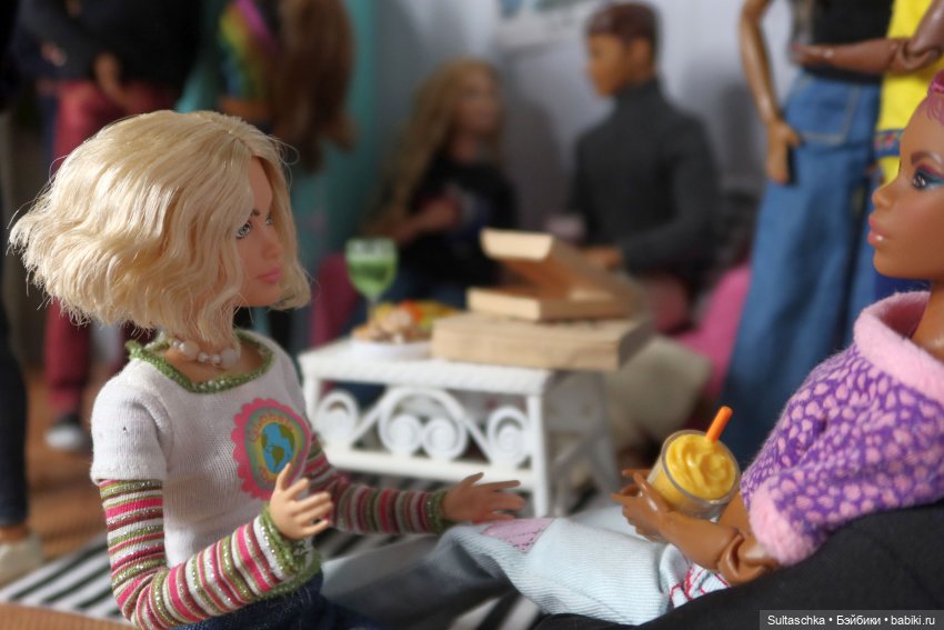 Ашхен. Прощальная вечеринка (фото 7)