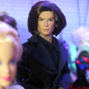 As the world falls down