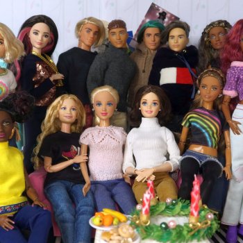 Ашхен. Прощальная вечеринка.