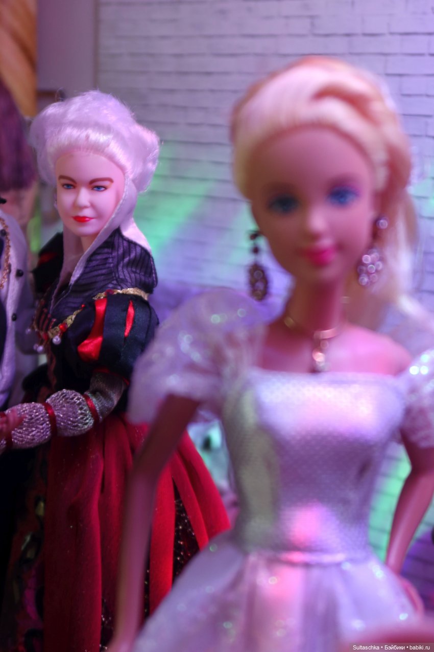 As the world falls down | Бэйбики As the world falls down — Куклы Barbie (Барби): Looks (фото 9)