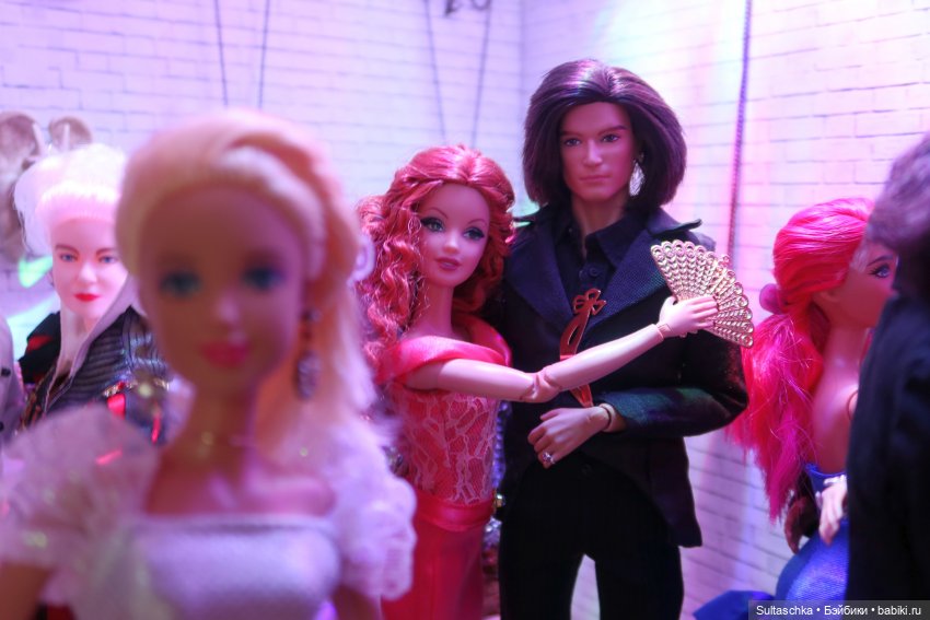 As the world falls down | Бэйбики As the world falls down — Куклы Barbie (Барби): Looks