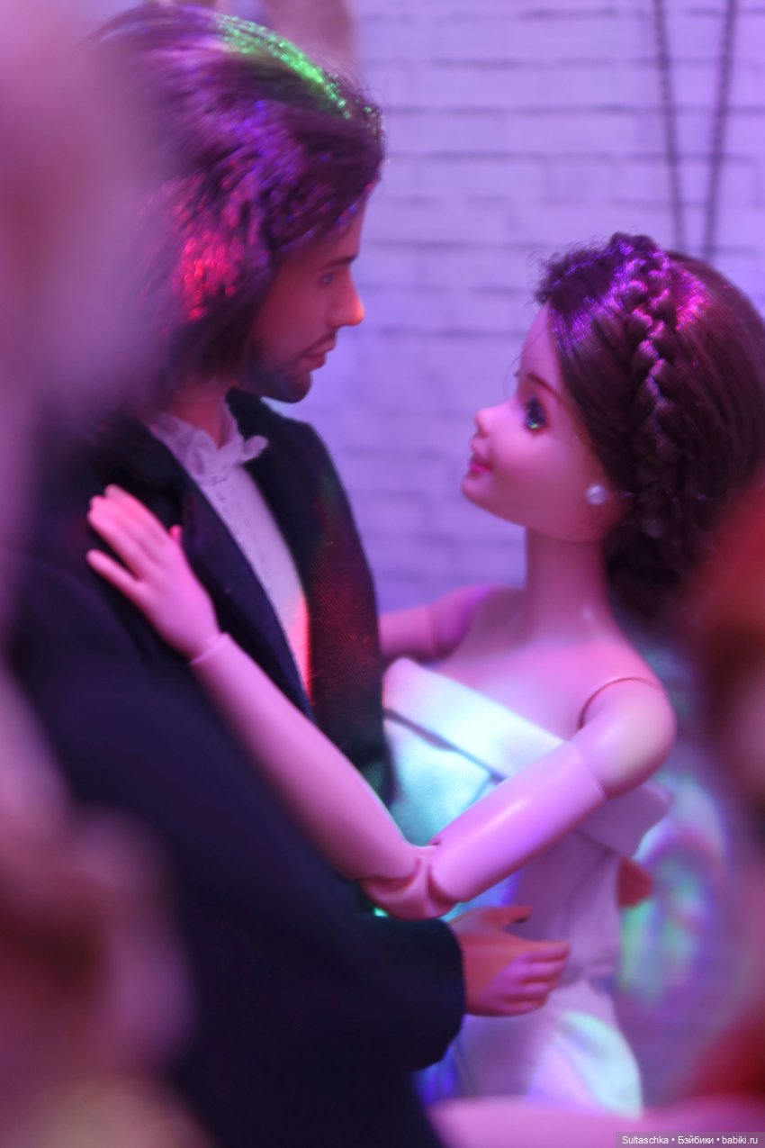 As the world falls down | Бэйбики As the world falls down — Куклы Barbie (Барби): Looks (фото 6)