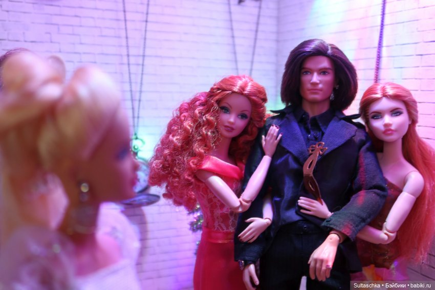 As the world falls down | Бэйбики As the world falls down — Куклы Barbie (Барби): Looks