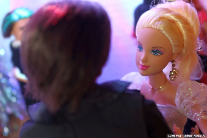 As the world falls down | Бэйбики As the world falls down — Куклы Barbie (Барби): Looks