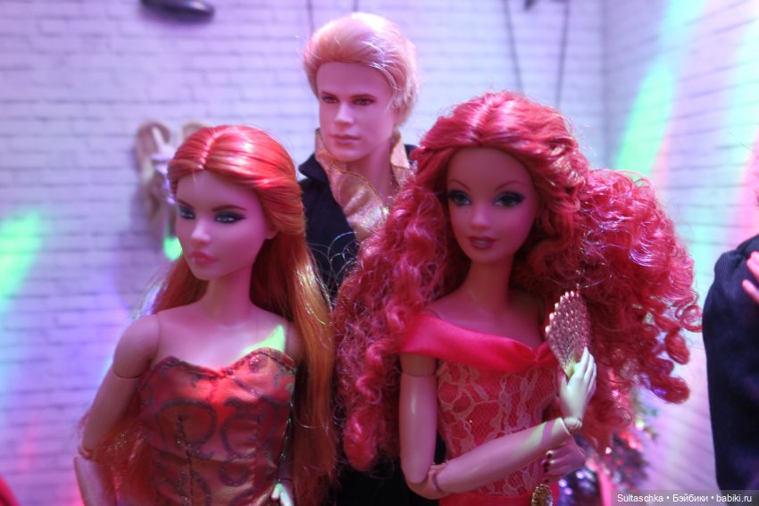 As the world falls down | Бэйбики As the world falls down — Куклы Barbie (Барби): Looks