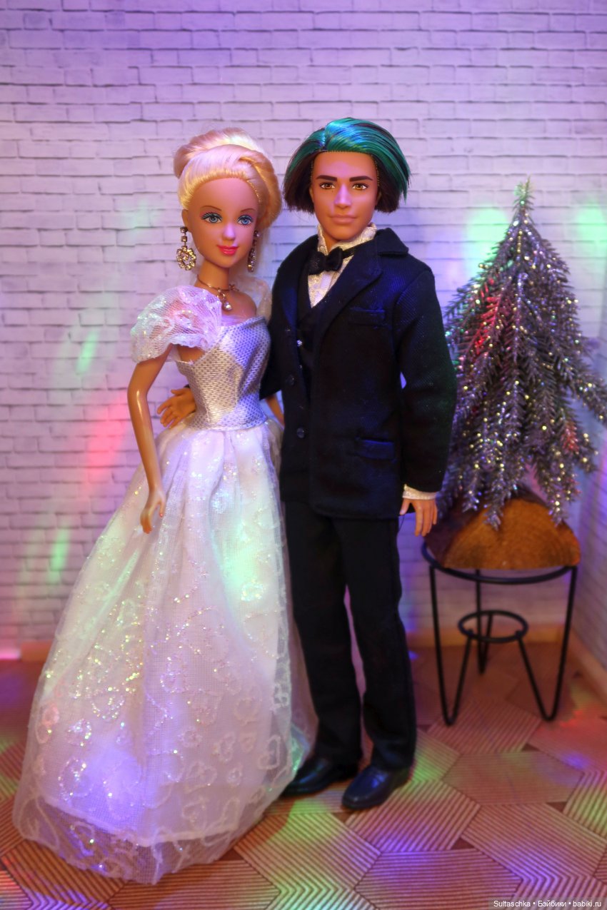 As the world falls down | Бэйбики As the world falls down — Куклы Barbie (Барби): Looks