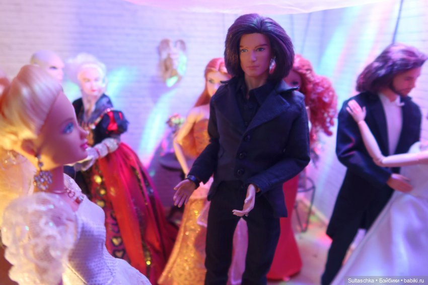 As the world falls down | Бэйбики As the world falls down — Куклы Barbie (Барби): Looks