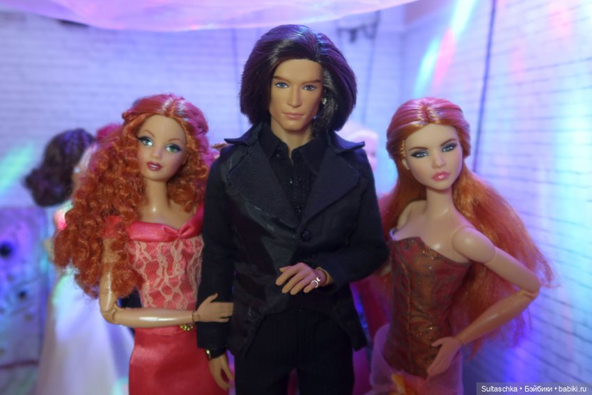 As the world falls down | Бэйбики As the world falls down — Куклы Barbie (Барби): Looks