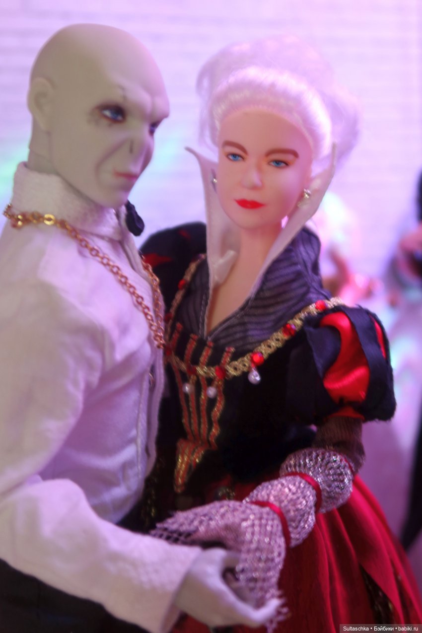 As the world falls down | Бэйбики As the world falls down — Куклы Barbie (Барби): Looks (фото 4)