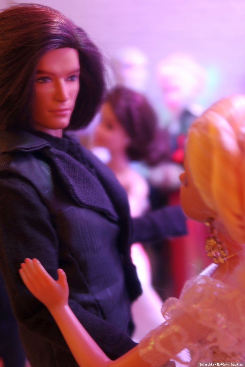 As the world falls down | Бэйбики As the world falls down — Куклы Barbie (Барби): Looks