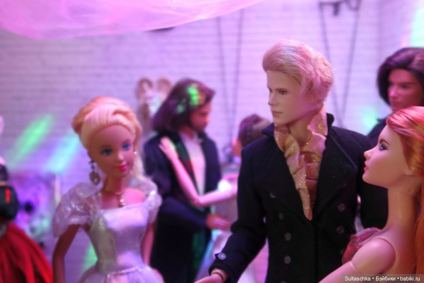 As the world falls down | Бэйбики As the world falls down — Куклы Barbie (Барби): Looks (фото 7)