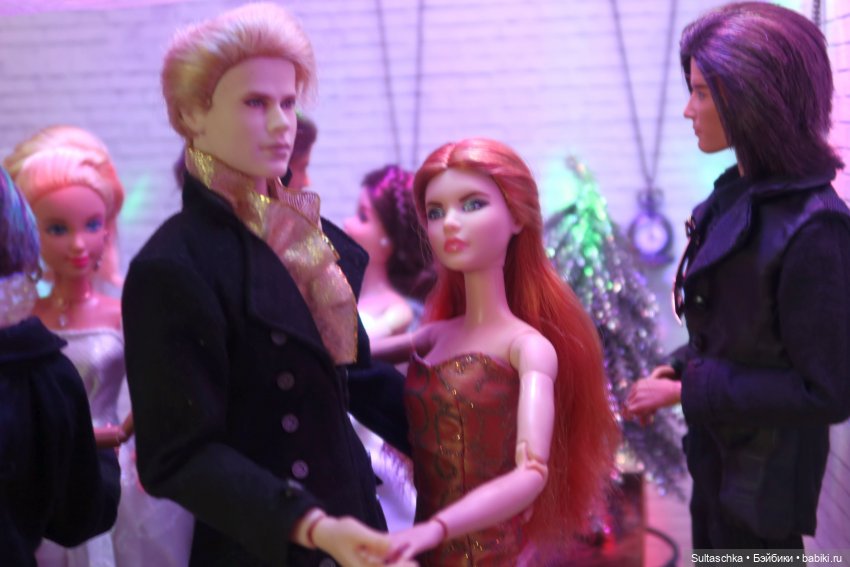 As the world falls down | Бэйбики As the world falls down — Куклы Barbie (Барби): Looks (фото 10)