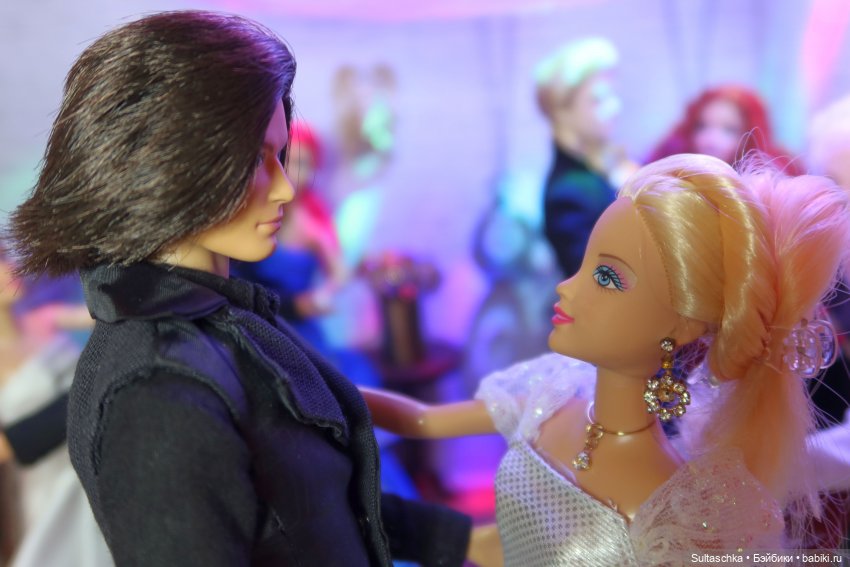 As the world falls down | Бэйбики As the world falls down — Куклы Barbie (Барби): Looks