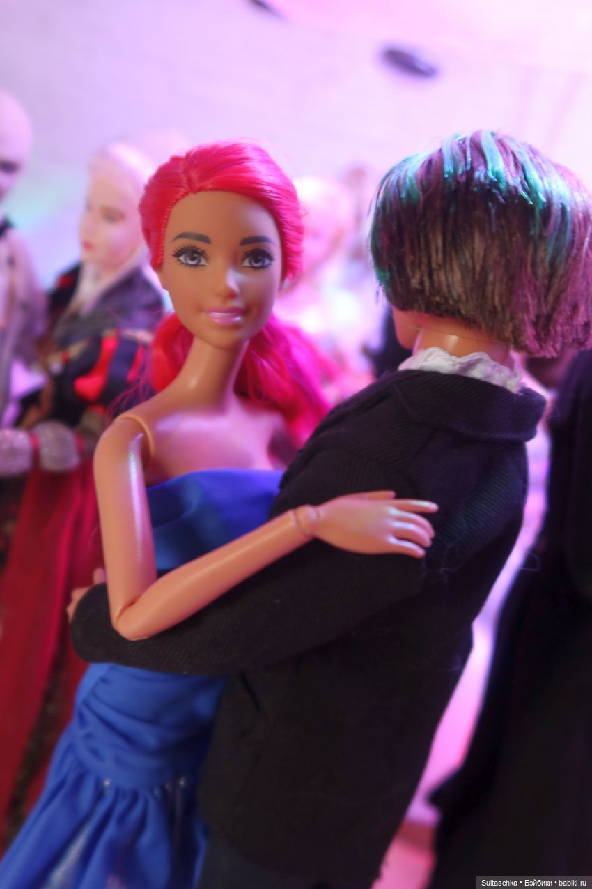 As the world falls down | Бэйбики As the world falls down — Куклы Barbie (Барби): Looks (фото 5)