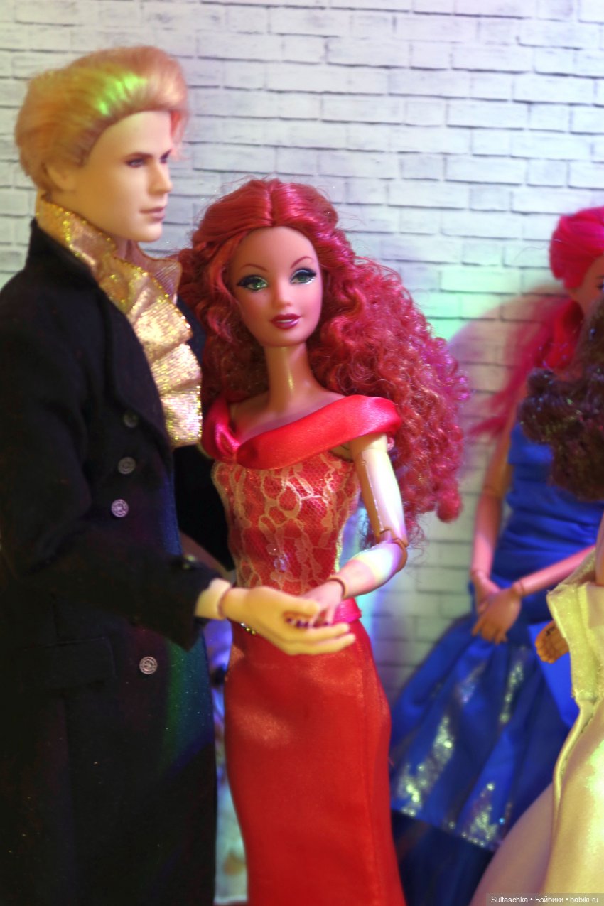 As the world falls down | Бэйбики As the world falls down — Куклы Barbie (Барби): Looks