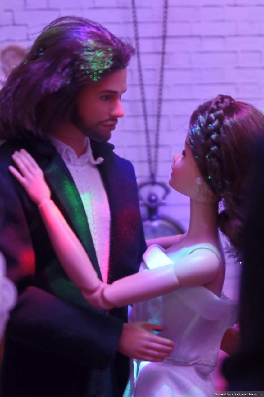 As the world falls down | Бэйбики As the world falls down — Куклы Barbie (Барби): Looks