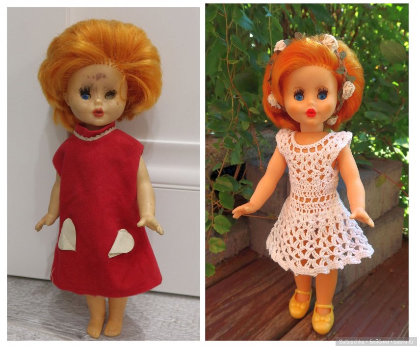 Итоги года — Итоги года и челленджи: Кукольные планы