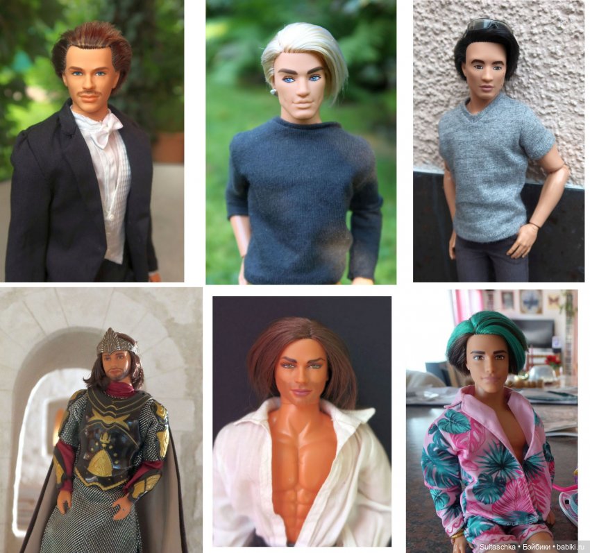 Итоги года — Итоги года и челленджи: Кукольные планы (фото 5)